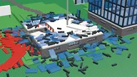 Roblox HQ in shambles