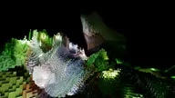 Voxelium - mountain range